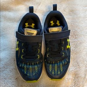 UA Boys Sneakers.